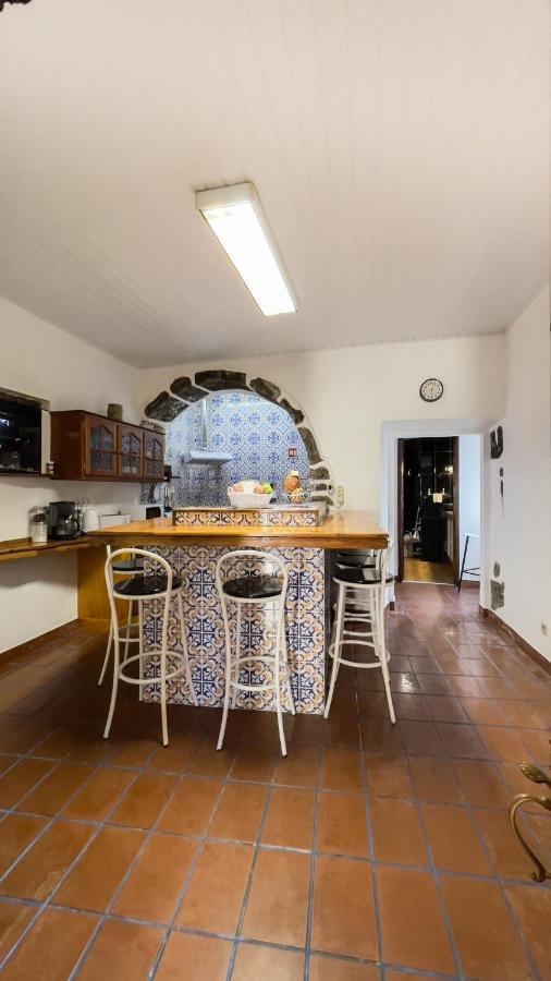 ラゴア Casa Da Pedraヴィラ エクステリア 写真