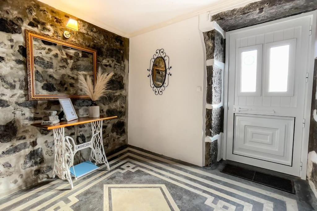 ラゴア Casa Da Pedraヴィラ エクステリア 写真