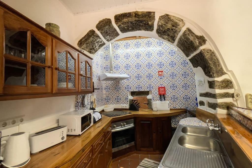 ラゴア Casa Da Pedraヴィラ エクステリア 写真