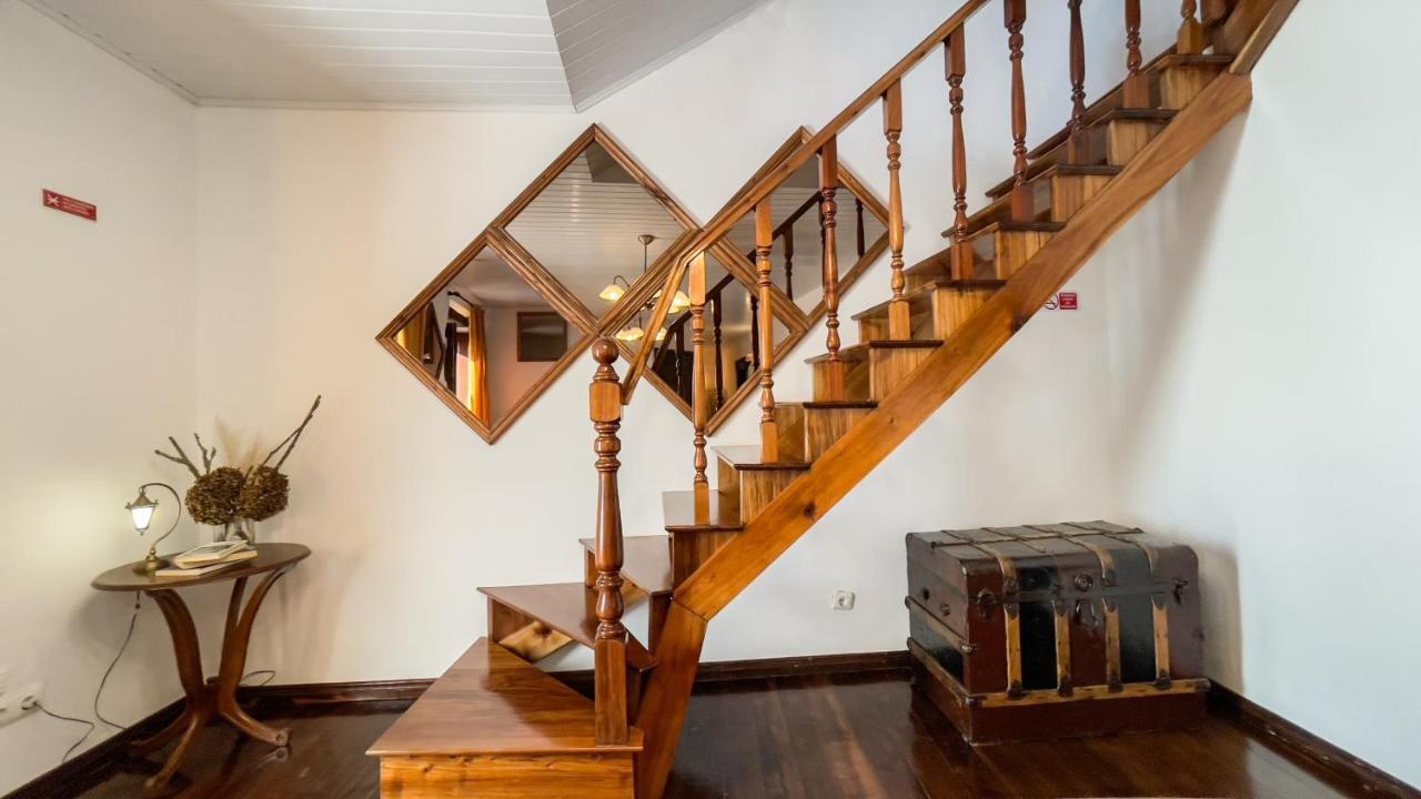 ラゴア Casa Da Pedraヴィラ エクステリア 写真