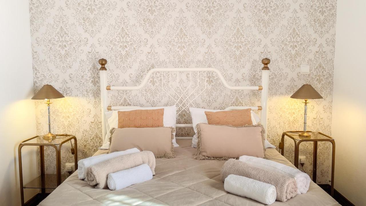 ラゴア Casa Da Pedraヴィラ エクステリア 写真