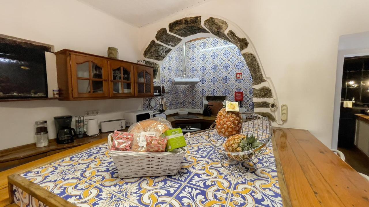 ラゴア Casa Da Pedraヴィラ エクステリア 写真