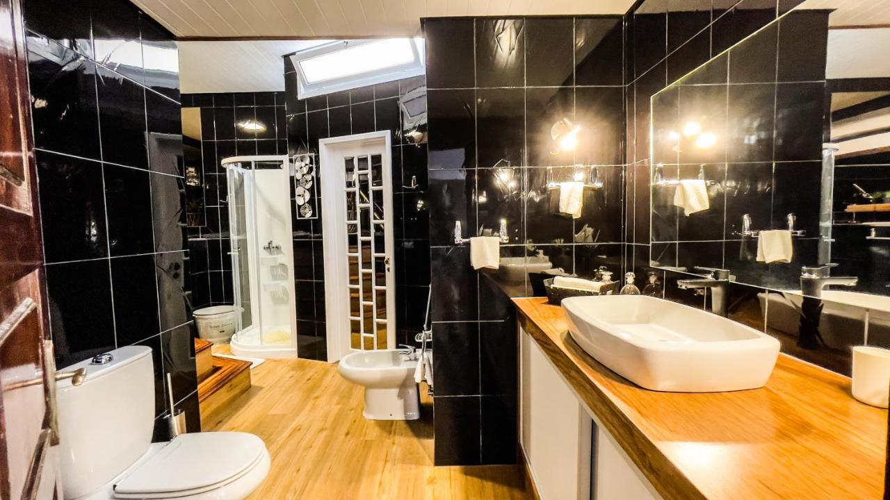 ラゴア Casa Da Pedraヴィラ エクステリア 写真